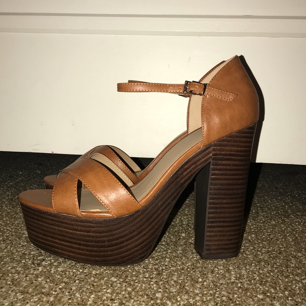 ASOS Platform Heel